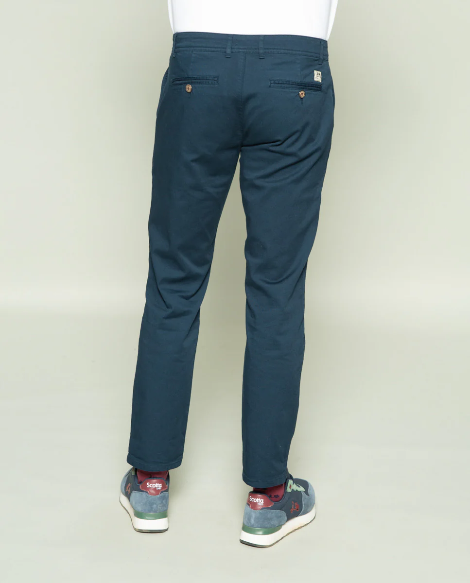 PANTALON NEWMAN CHINO MARINO - Image 4