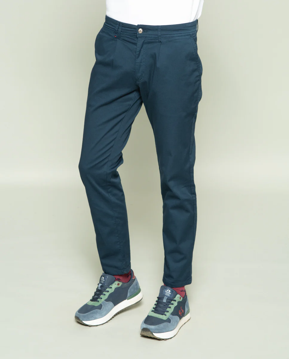 PANTALON NEWMAN CHINO MARINO - Image 5