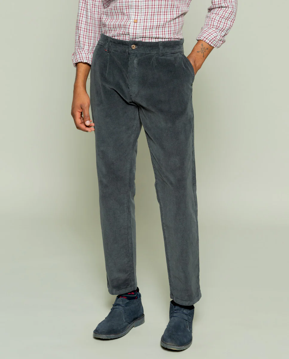 PANTALON NEWMAN WOOD CHINO DENIM