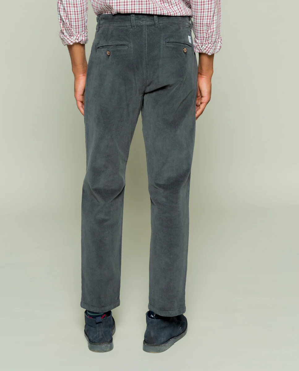 PANTALON NEWMAN WOOD CHINO DENIM - Image 2
