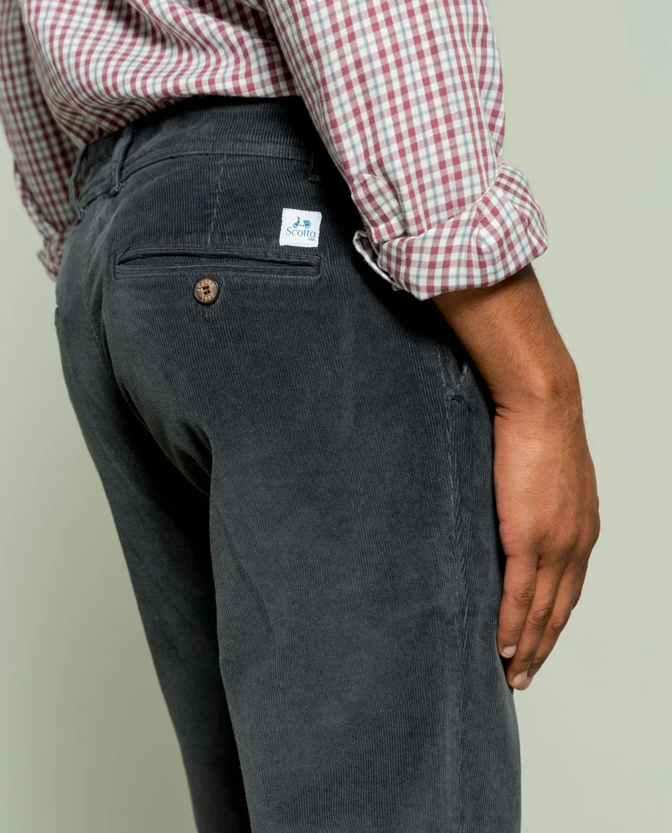 PANTALON NEWMAN WOOD CHINO DENIM - Image 4