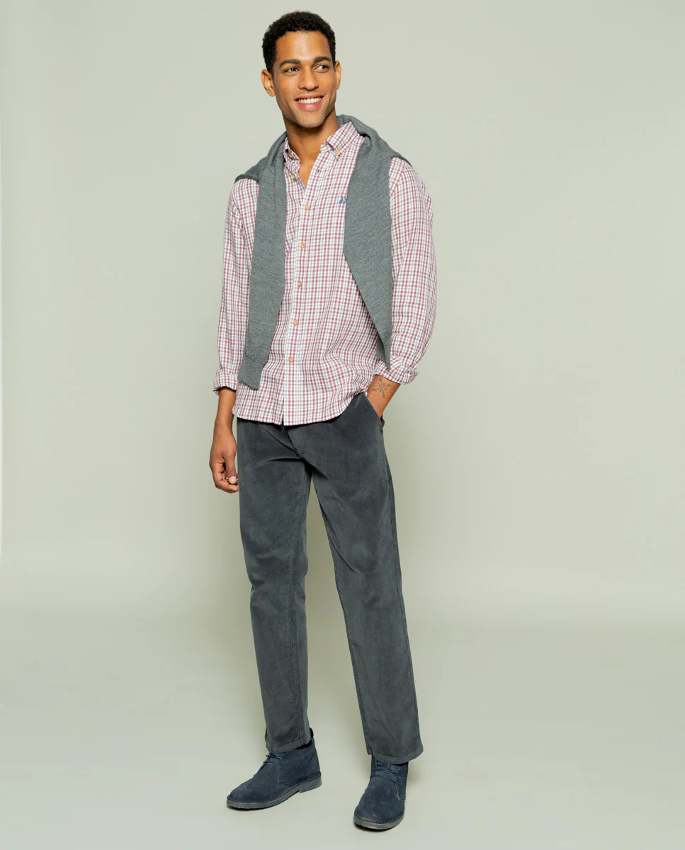 PANTALON NEWMAN WOOD CHINO DENIM - Image 5