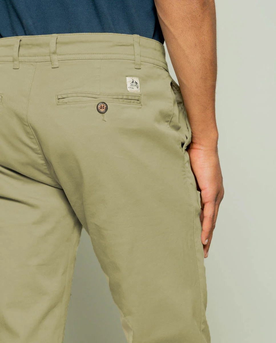 Pantalon steve chino beige - Image 3