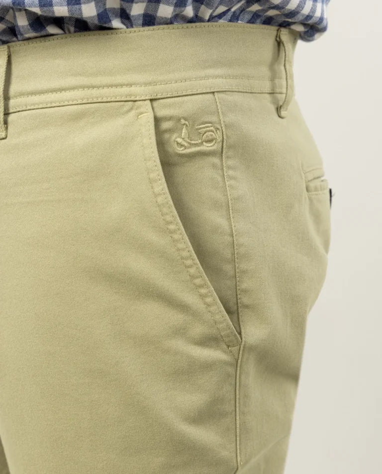 PANTALON STEVE CHINO BEIGE - Image 5