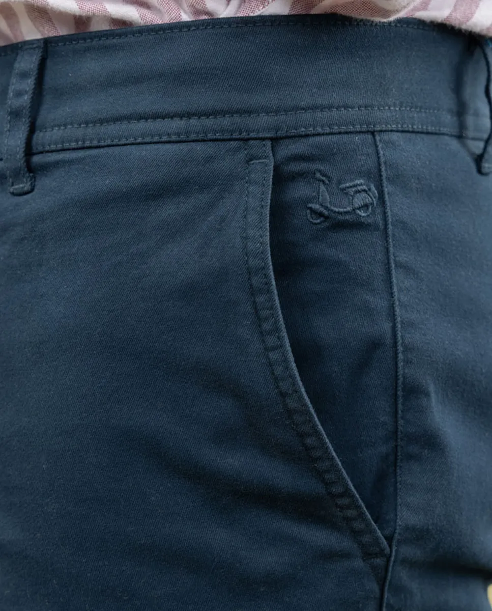 PANTALON STEVE CHINO MARINO - Image 5