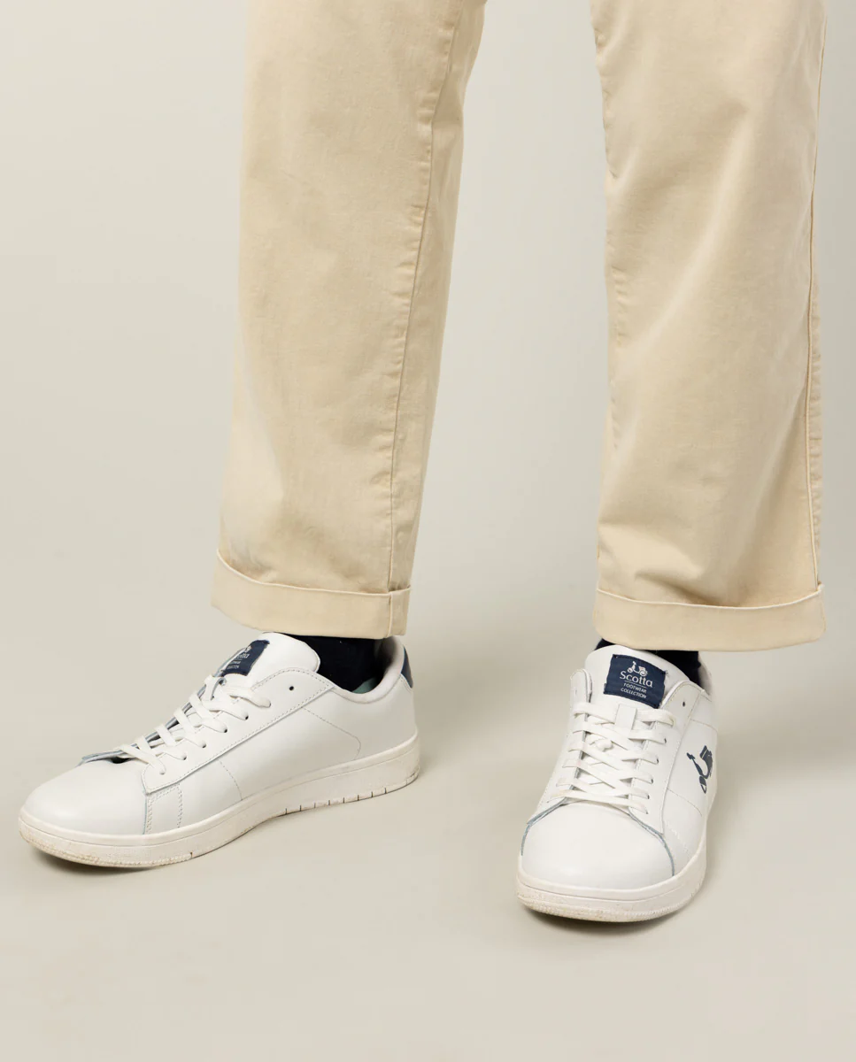 Pantalon steve chino regular pinza crudo - Image 4