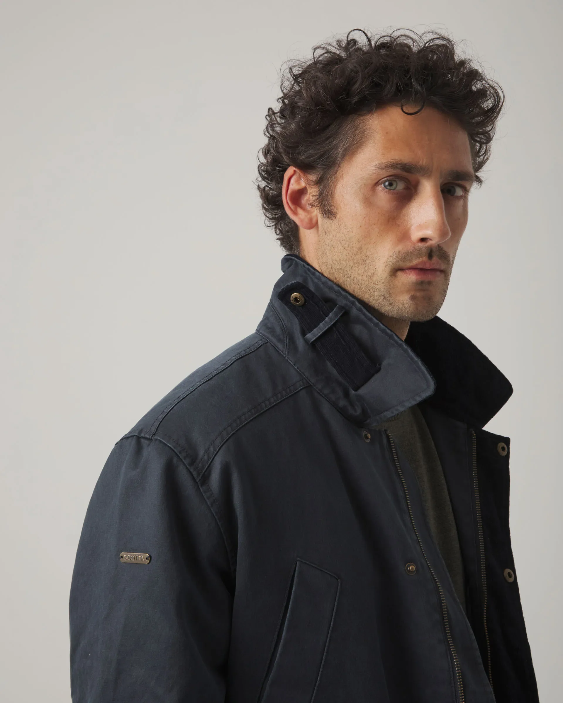 Parka British Marino - Image 2