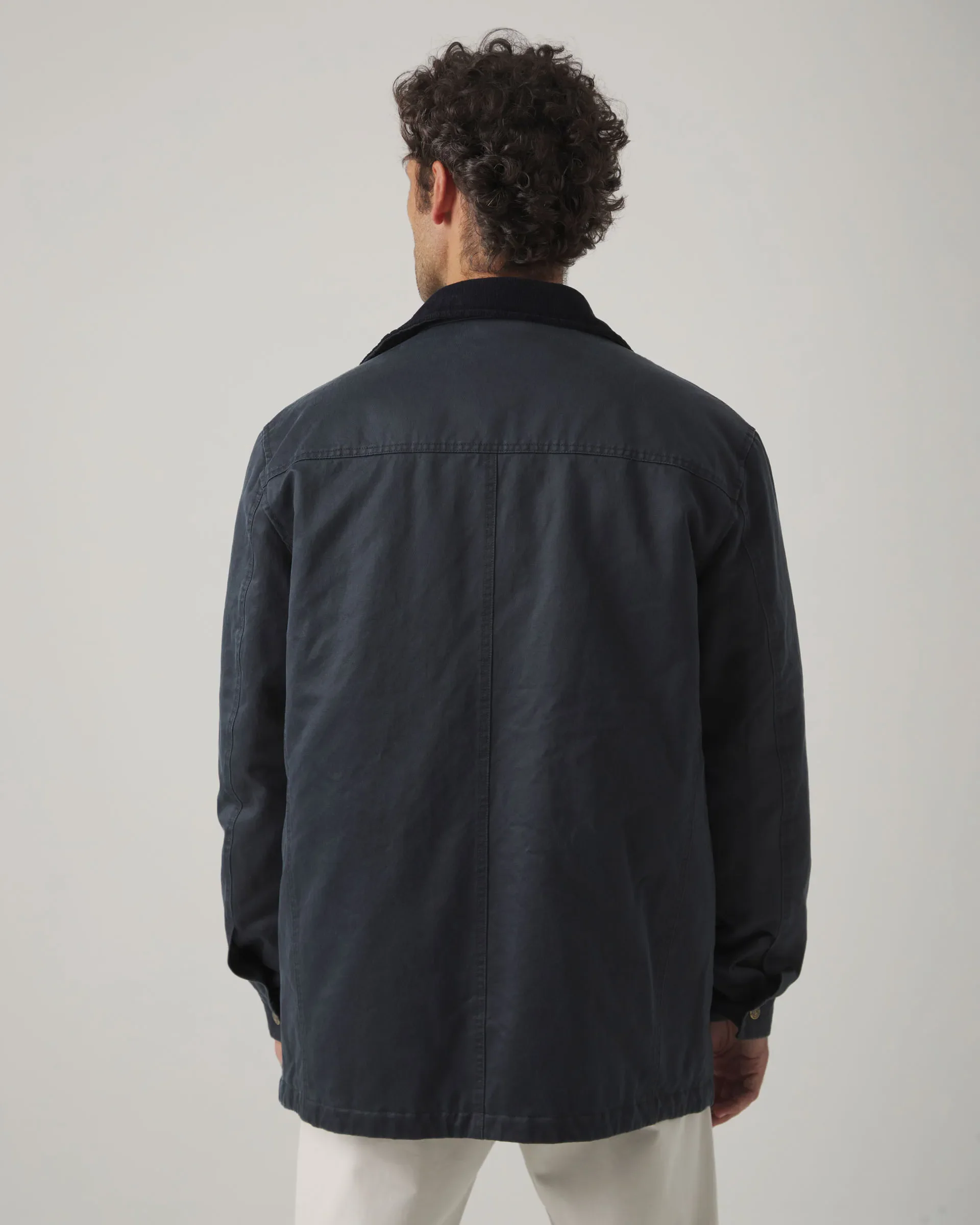 Parka British Marino - Image 3