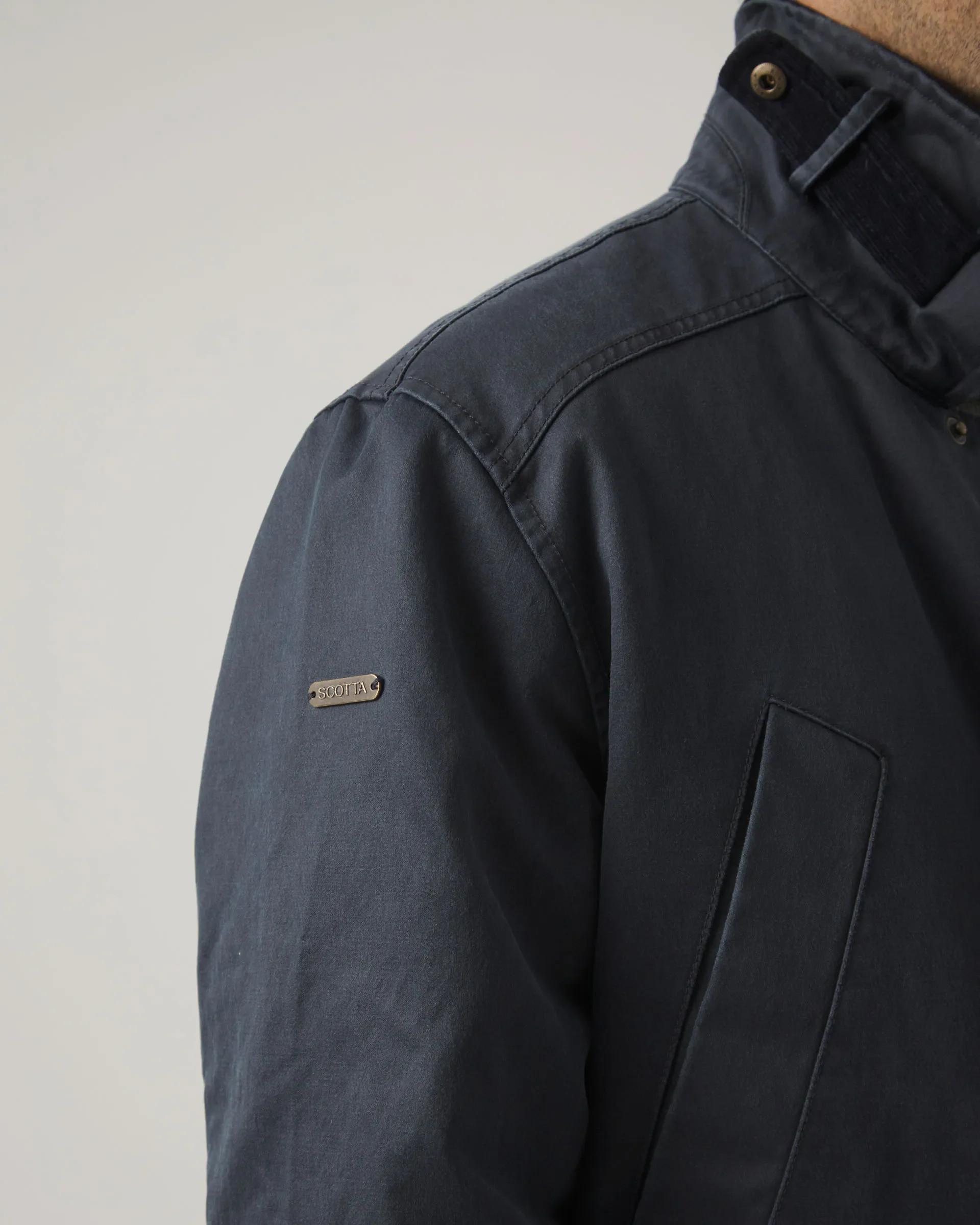 Parka British Marino - Image 6