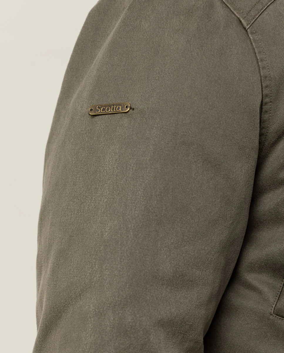 PARKA BRITISH VERDE OSCURO - Image 5