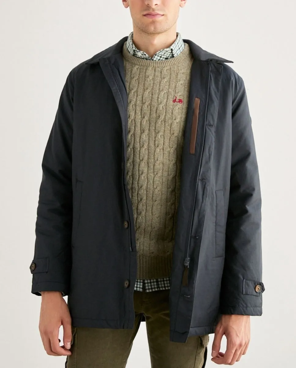 PARKA BUTTONS MARINO - Image 4
