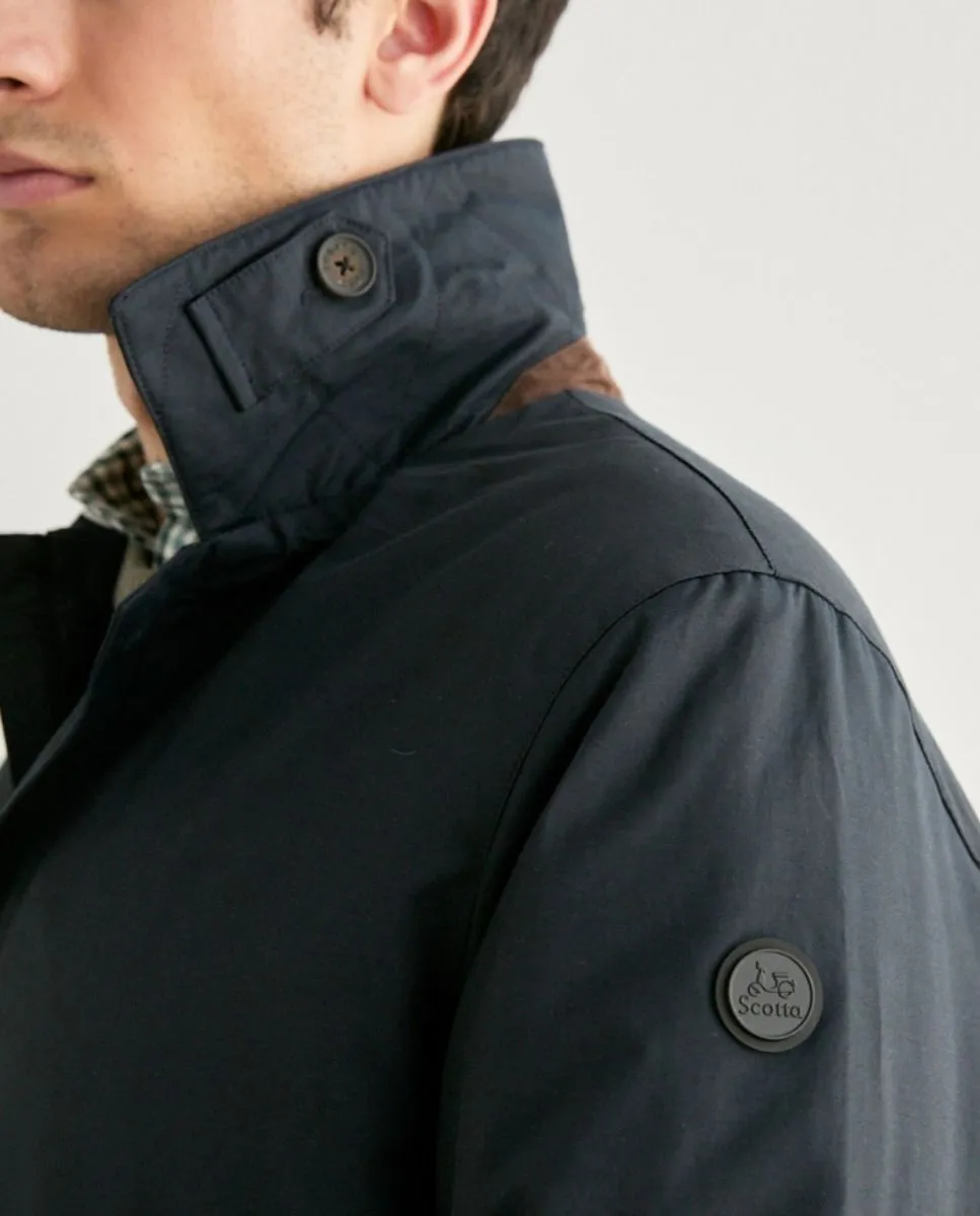 PARKA BUTTONS MARINO - Image 5