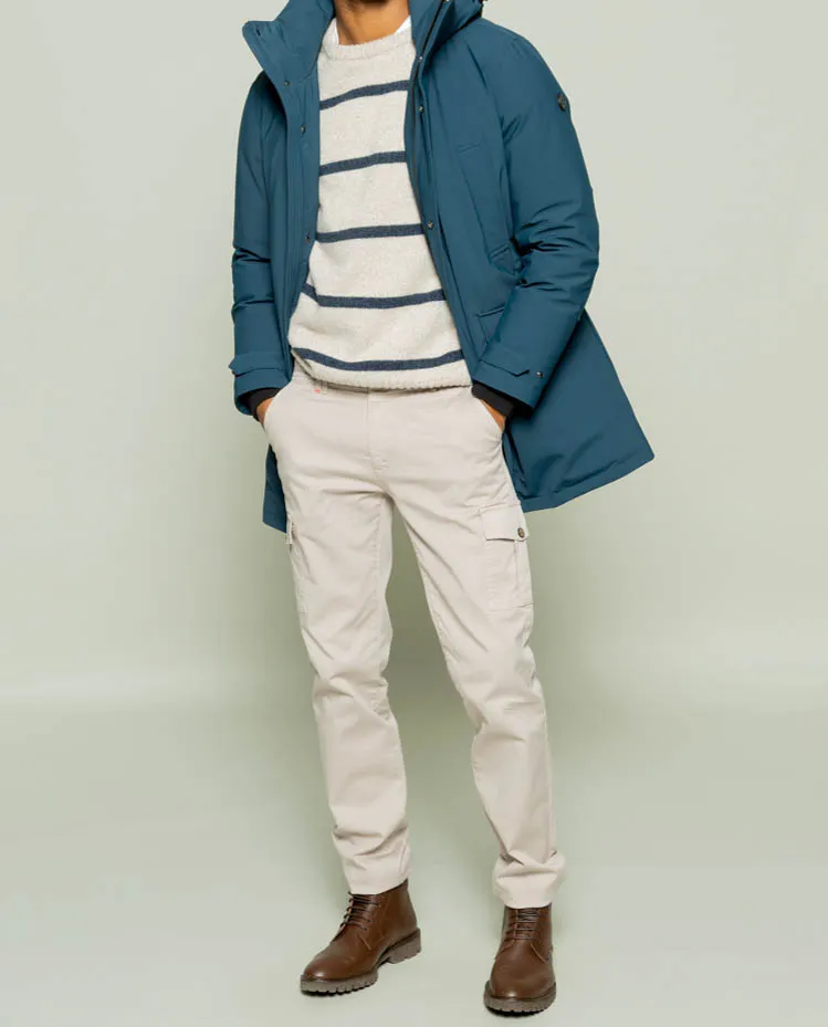 PARKA RAINY AZUL - Image 6