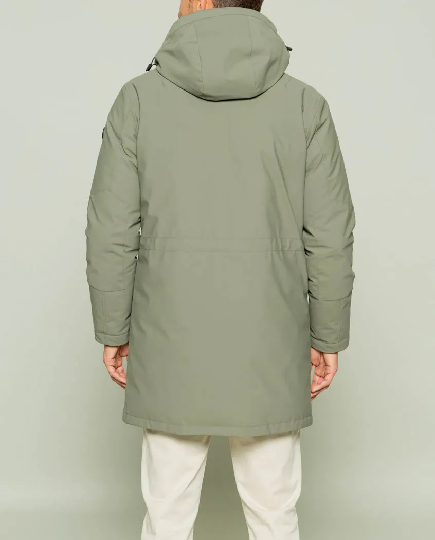 PARKA RAINY KHAKI - Image 2