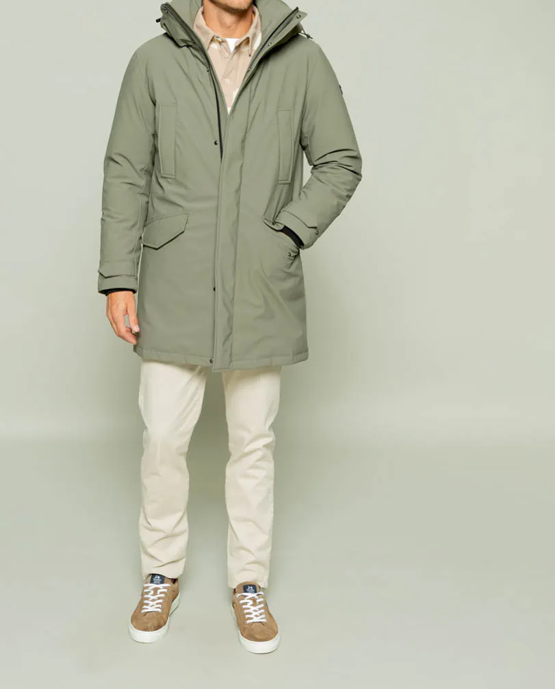 PARKA RAINY KHAKI - Image 5
