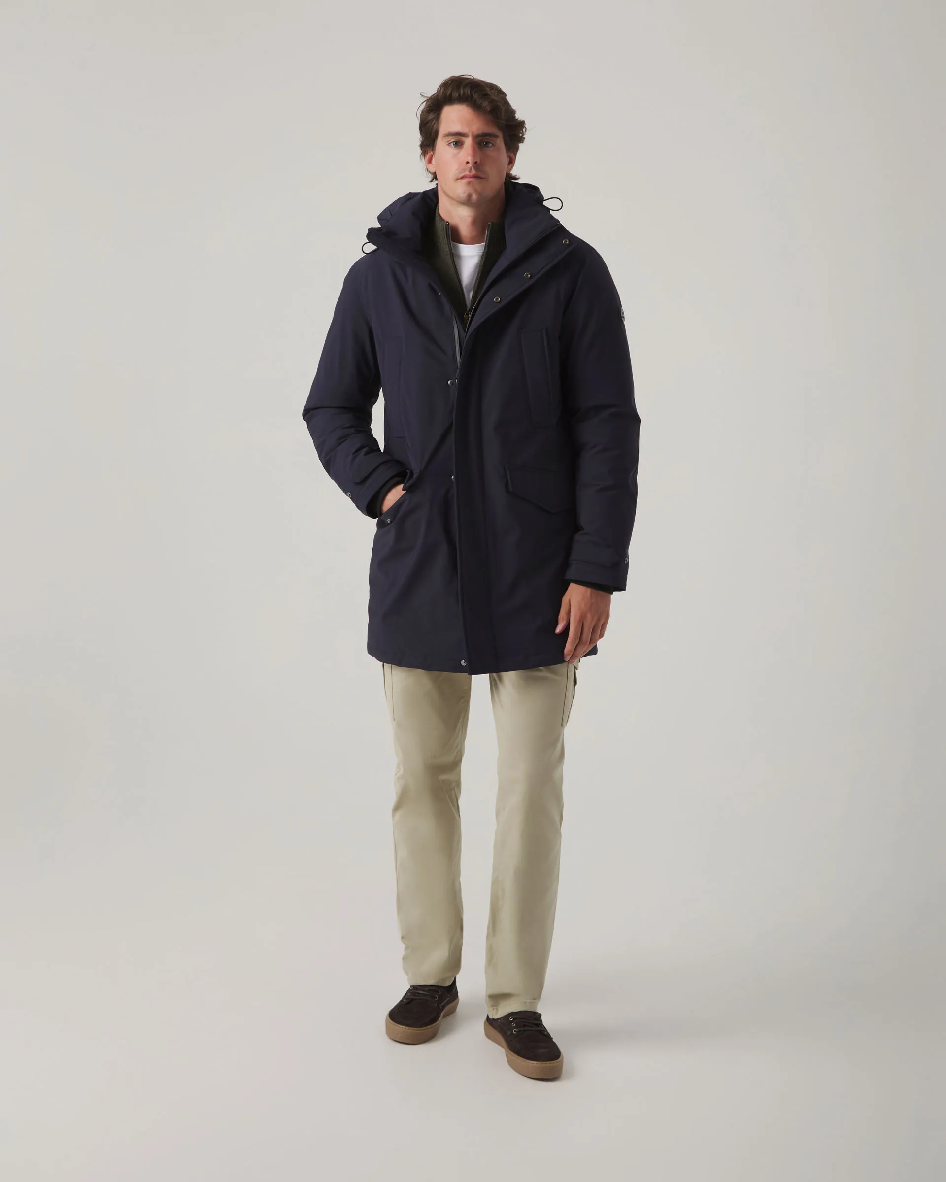 Parka Rainy Marino - Image 4