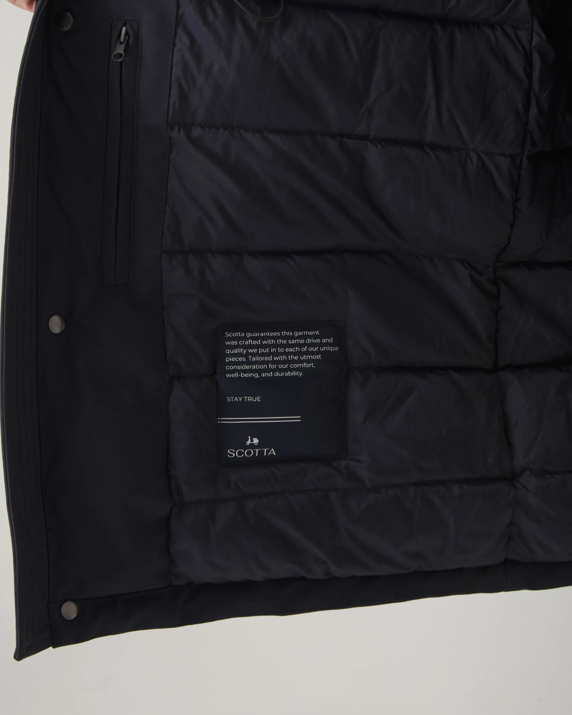 Parka Rainy Marino - Image 5