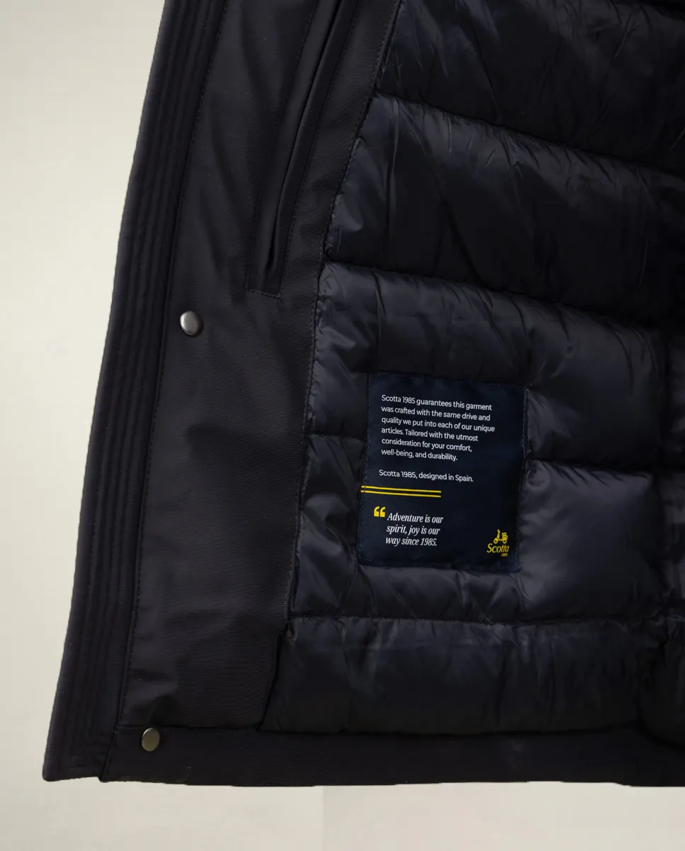 Parka rainy marino - Image 3