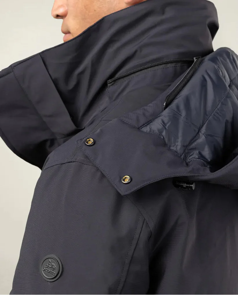 Parka rainy marino - Image 4