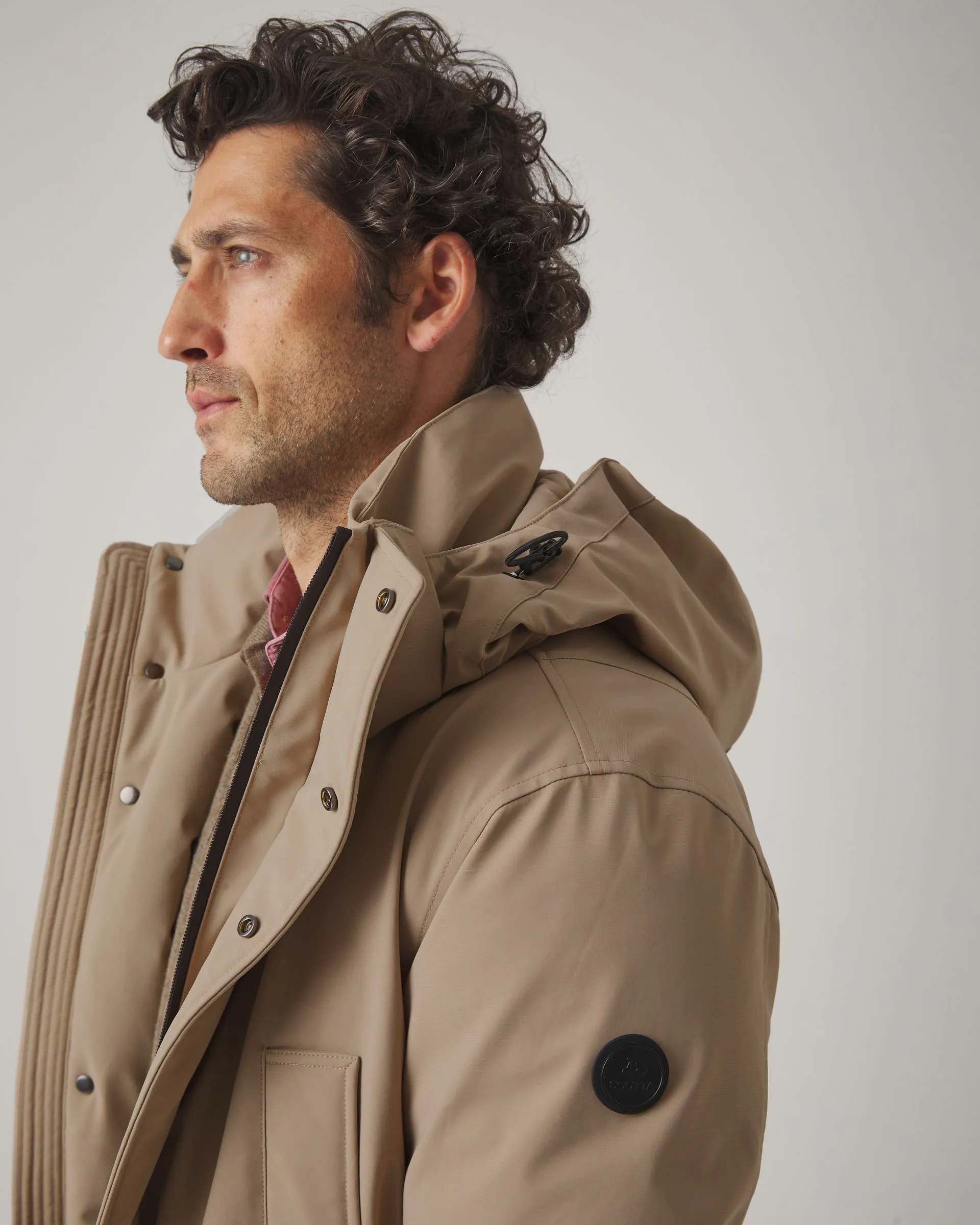 Parka Rainy Topo - Image 2