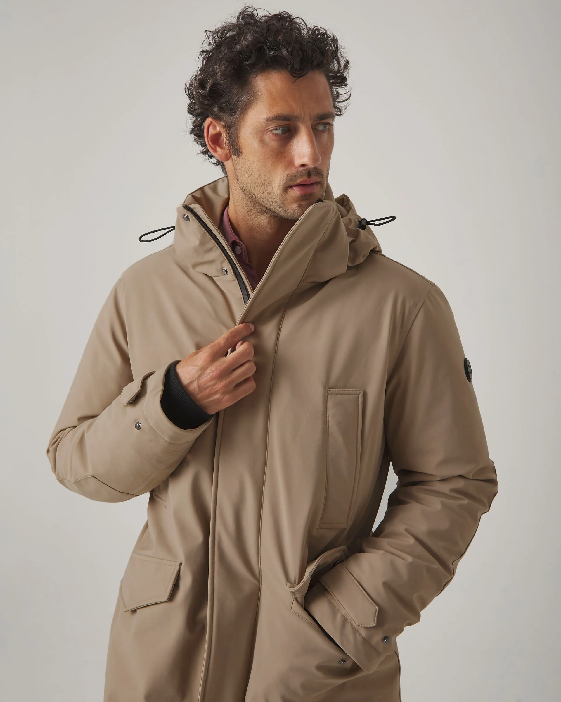 Parka Rainy Topo - Image 3