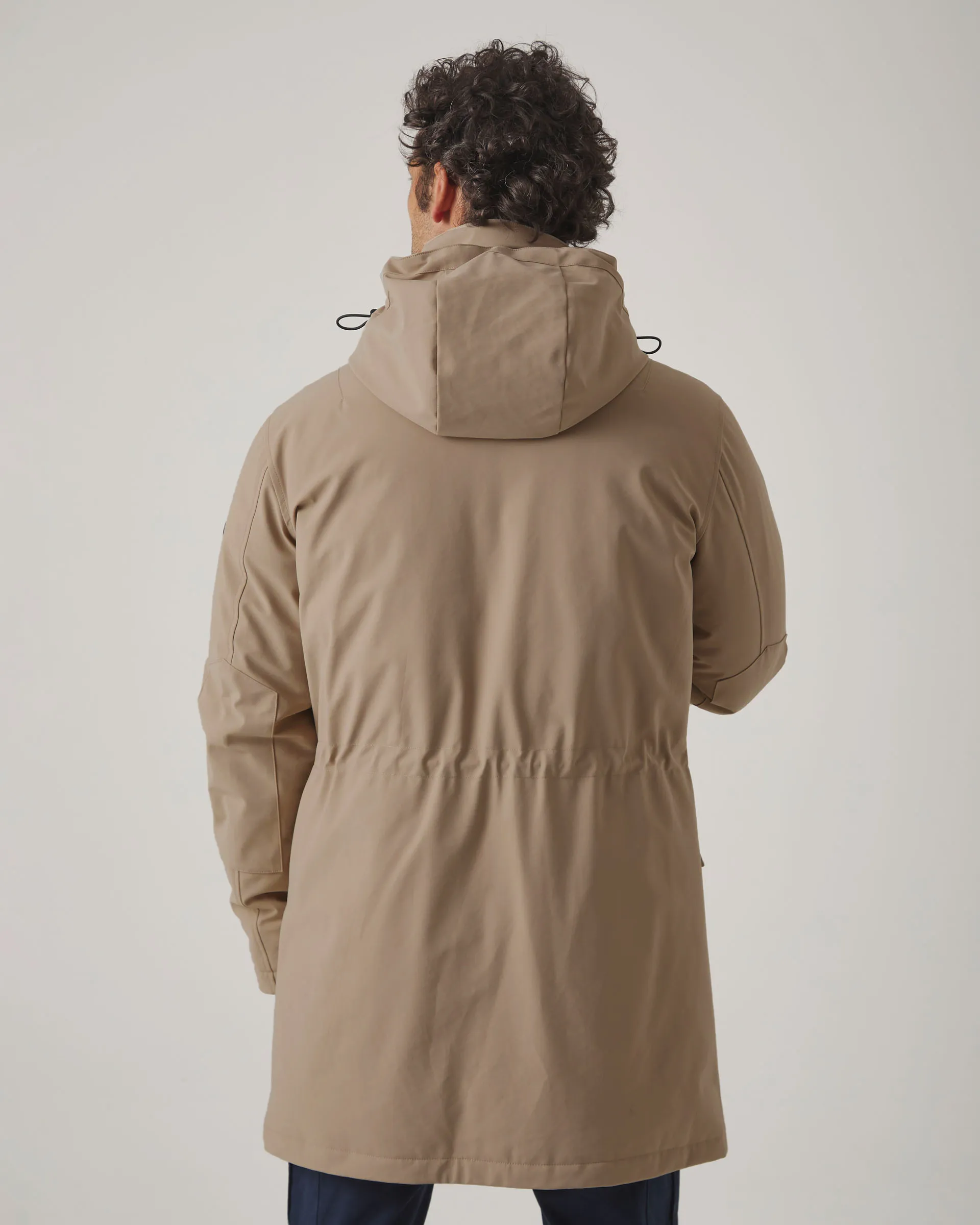 Parka Rainy Topo - Image 4
