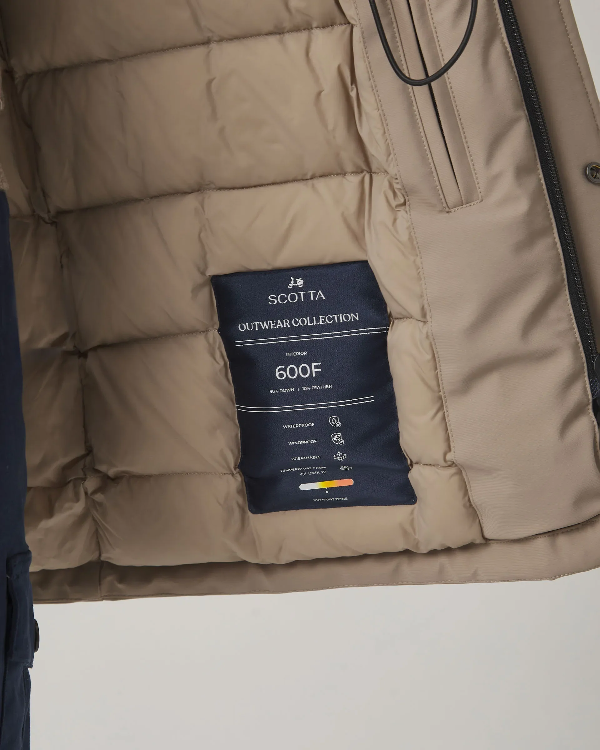Parka Rainy Topo - Image 5