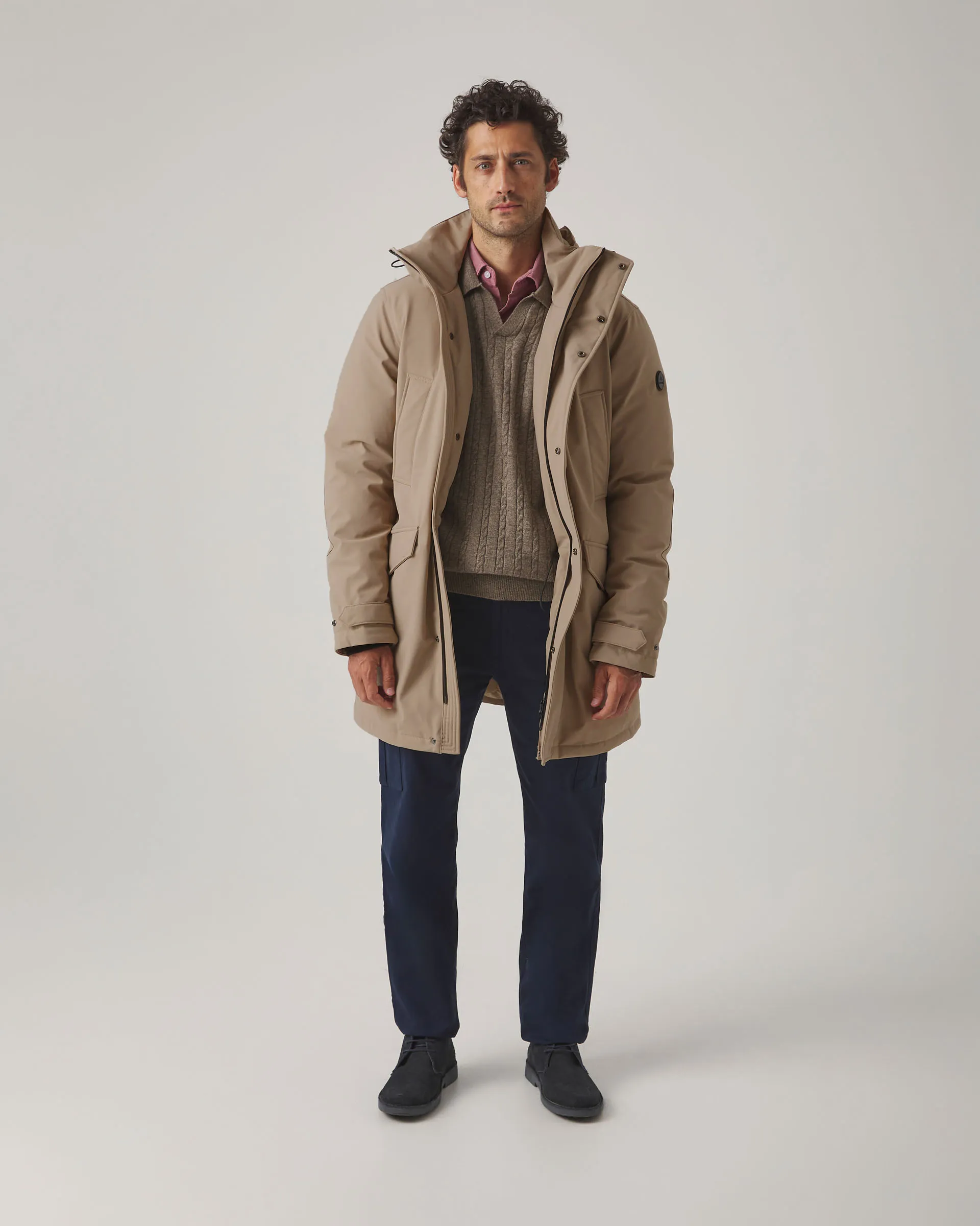 Parka Rainy Topo - Image 6