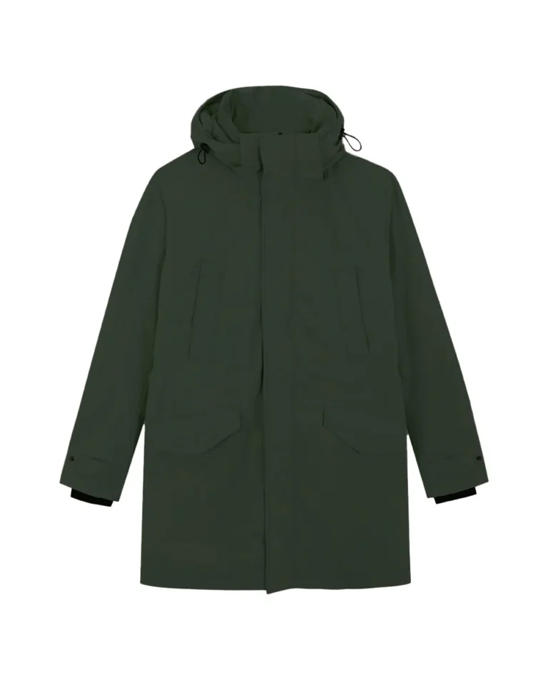 PARKA RAINY VERDE OSCURO - Image 5