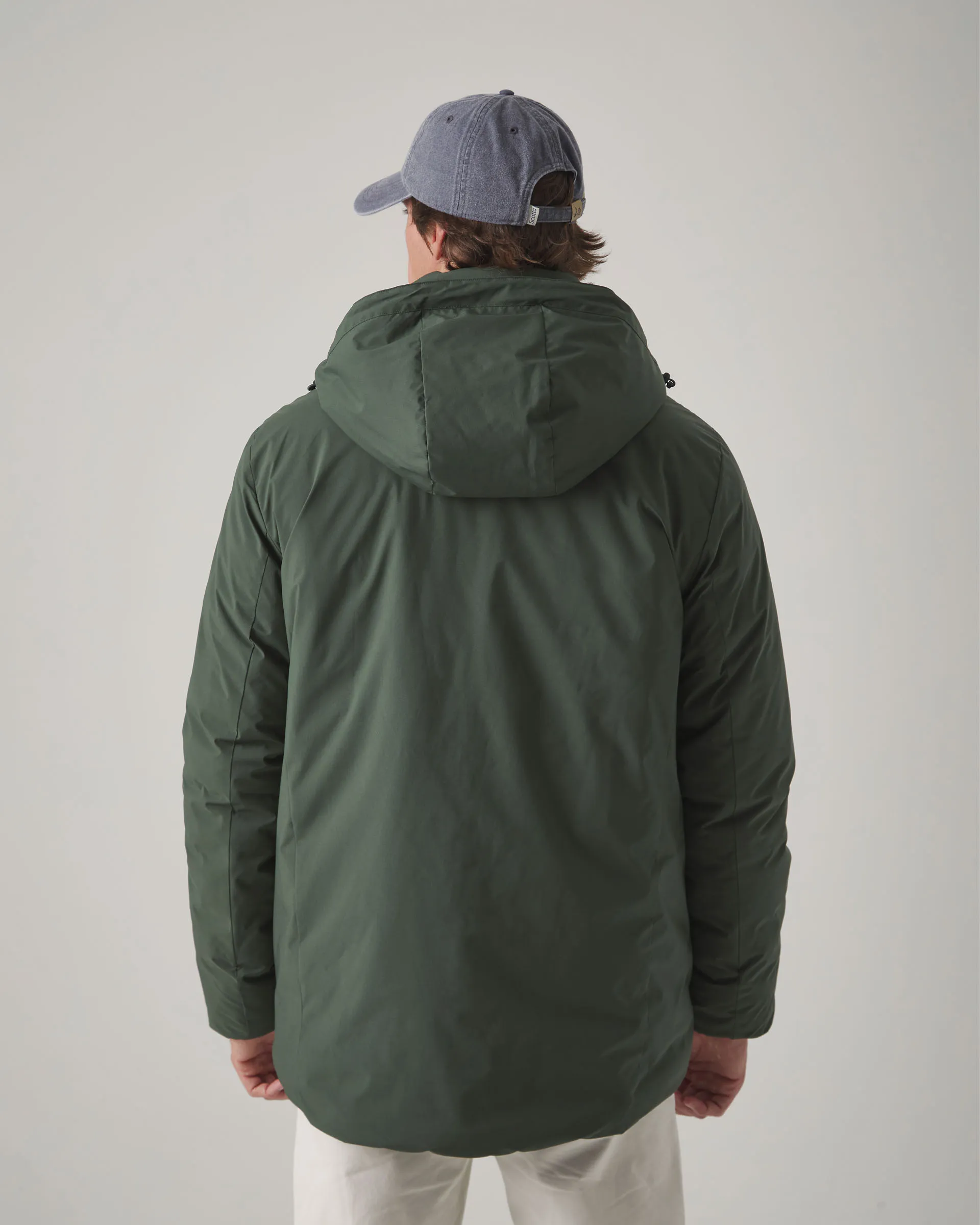 Parka Ultralight Khaki - Image 4