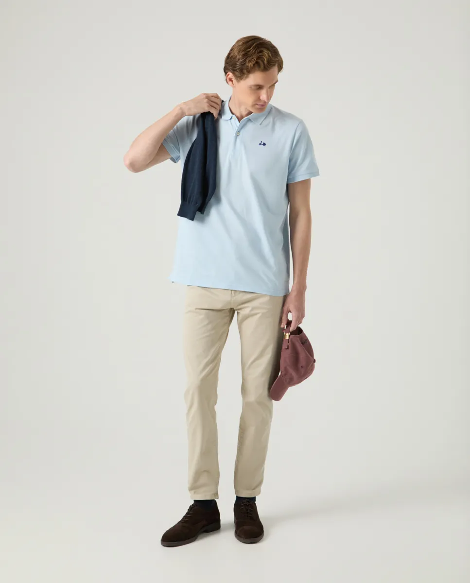 Polo Classic Celeste - Image 4