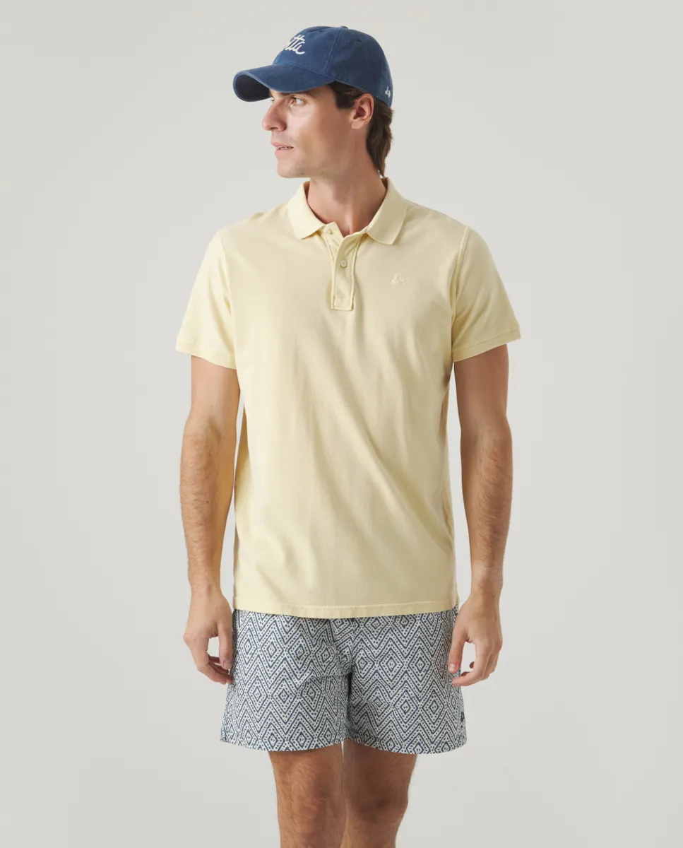 Polo Garment Amarillo