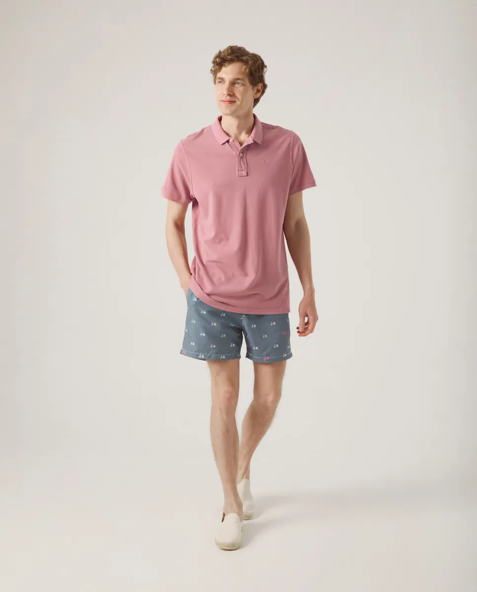 Polo Garment Burdeos - Image 4