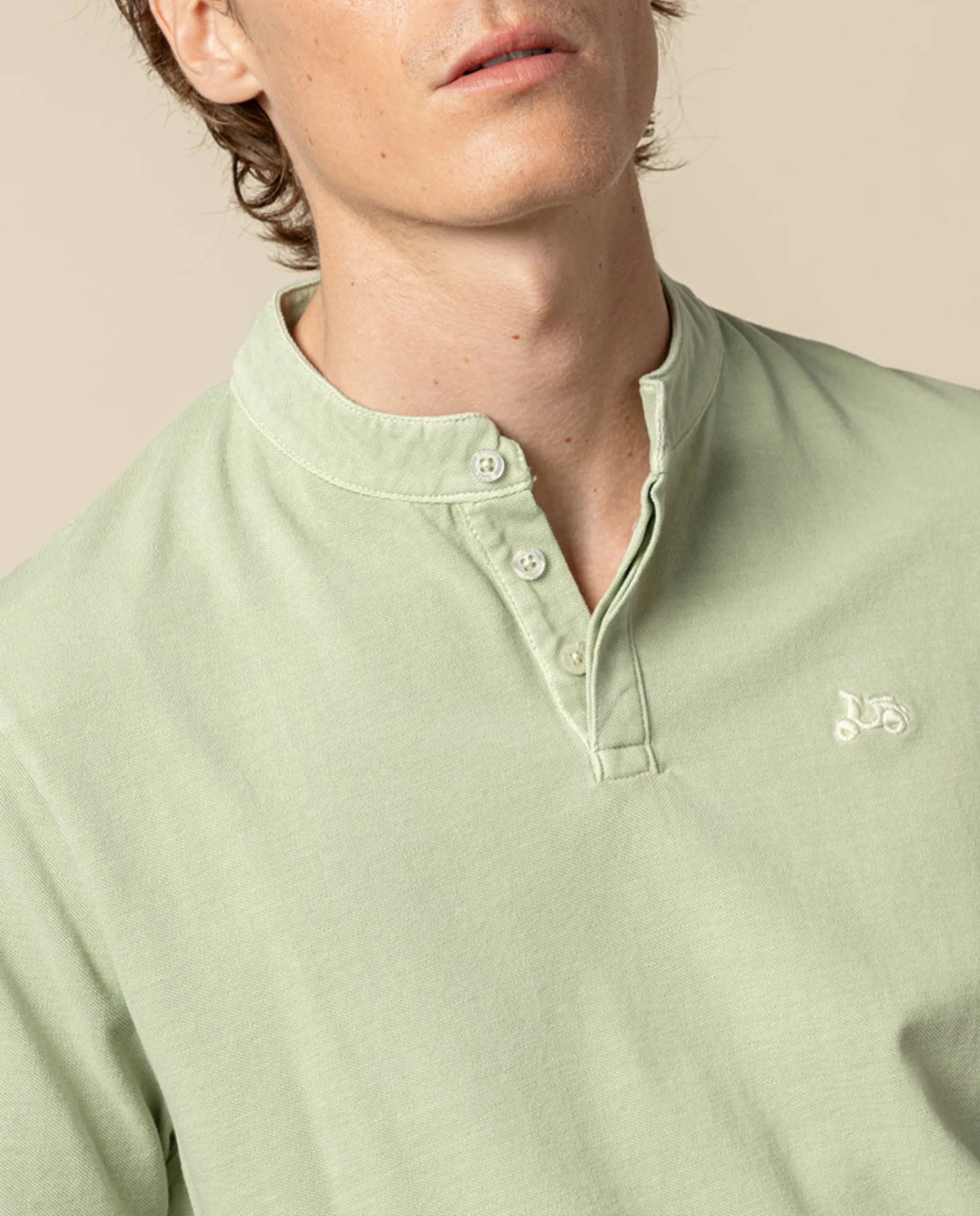 POLO MAO KHAKI - Image 3