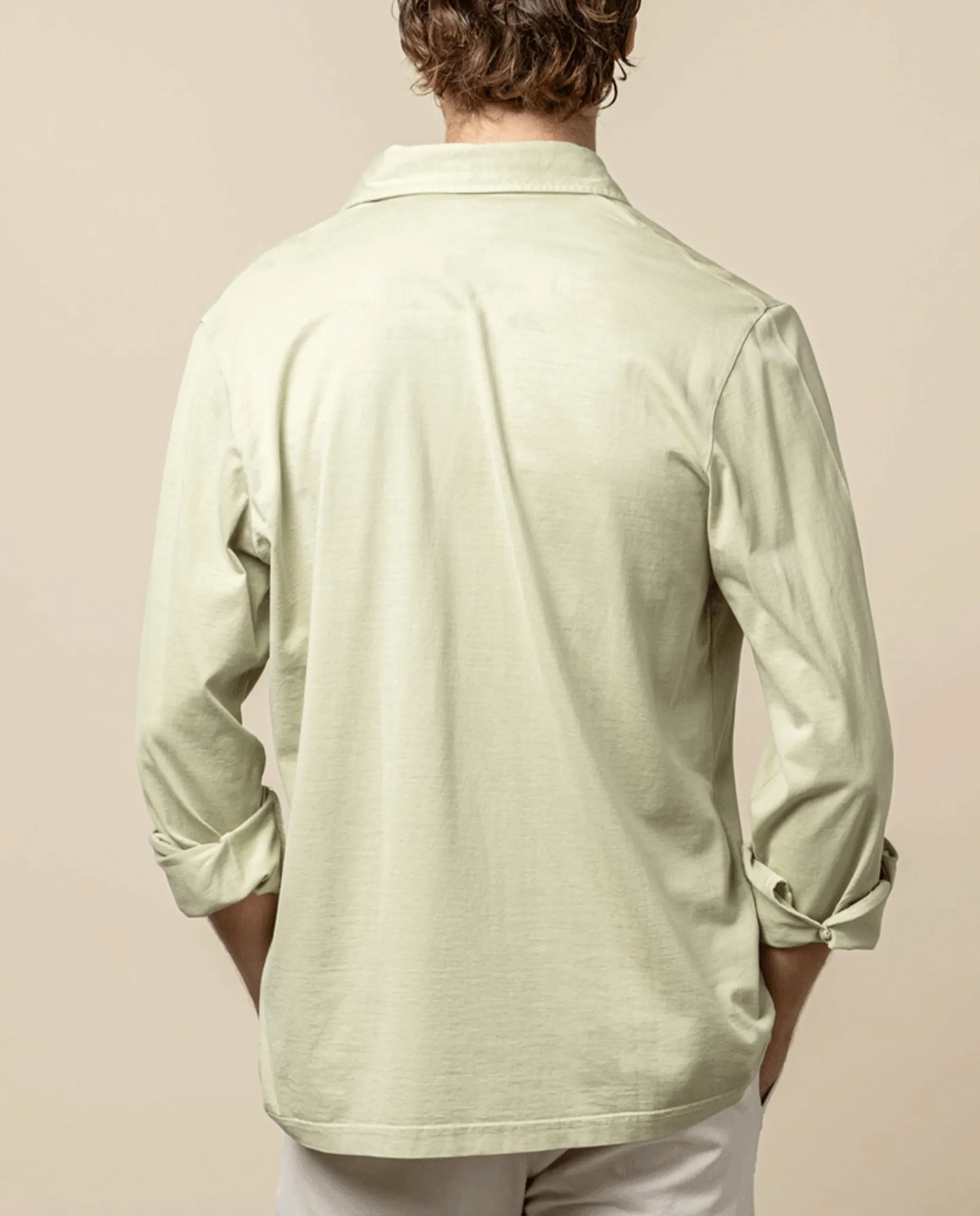 POLO PIPE KHAKI - Image 3