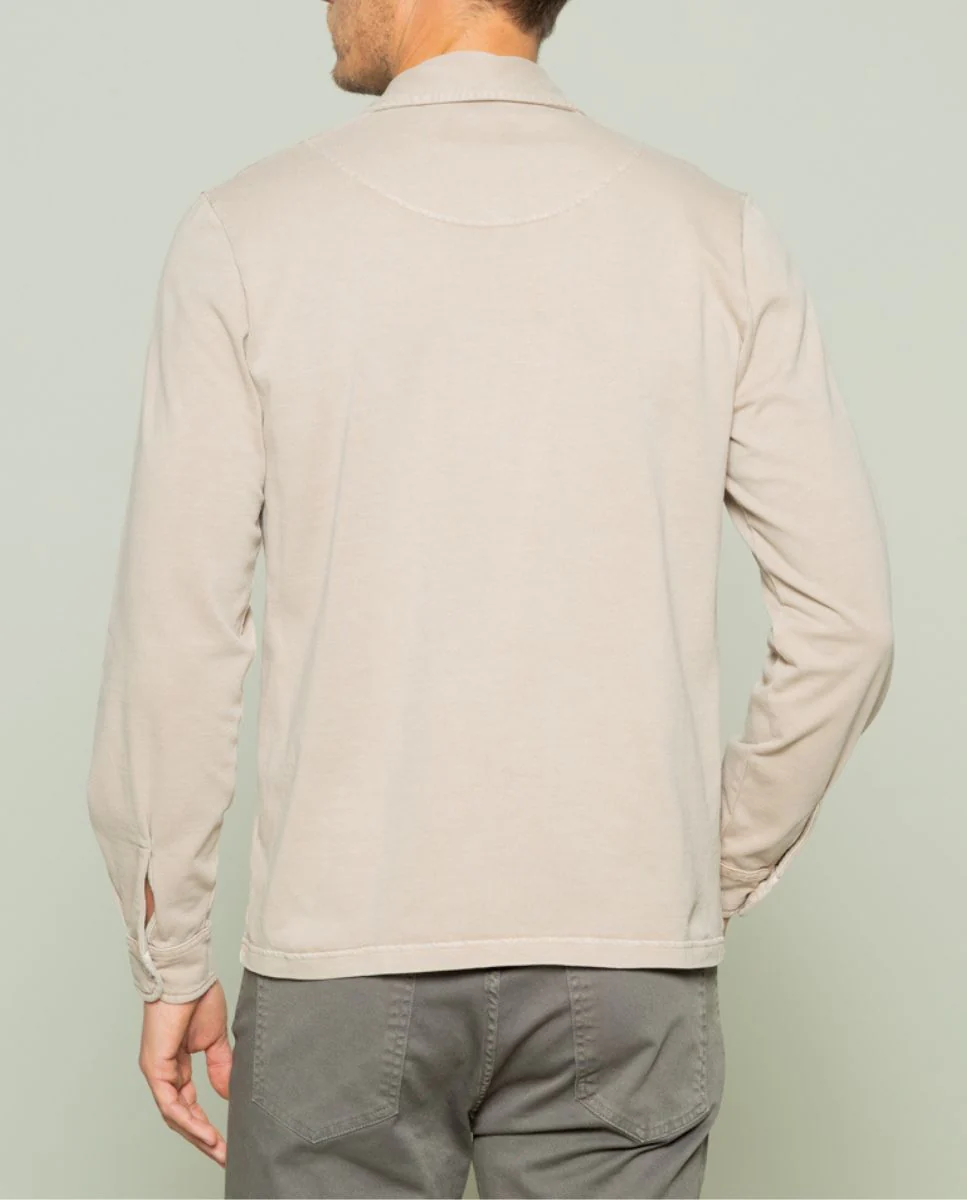 Polo rugby brother beige - Image 2