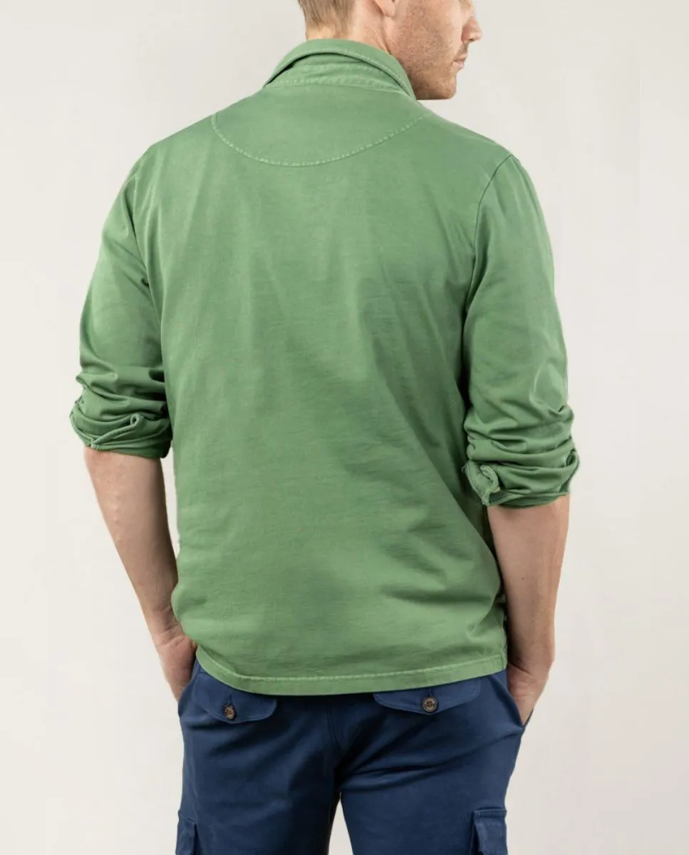 POLO RUGBY BROTHER KHAKI - Image 3
