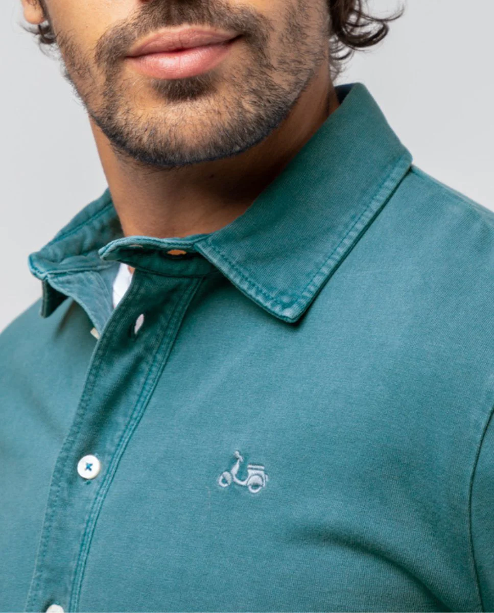 Polo rugby brother oceano - Image 3