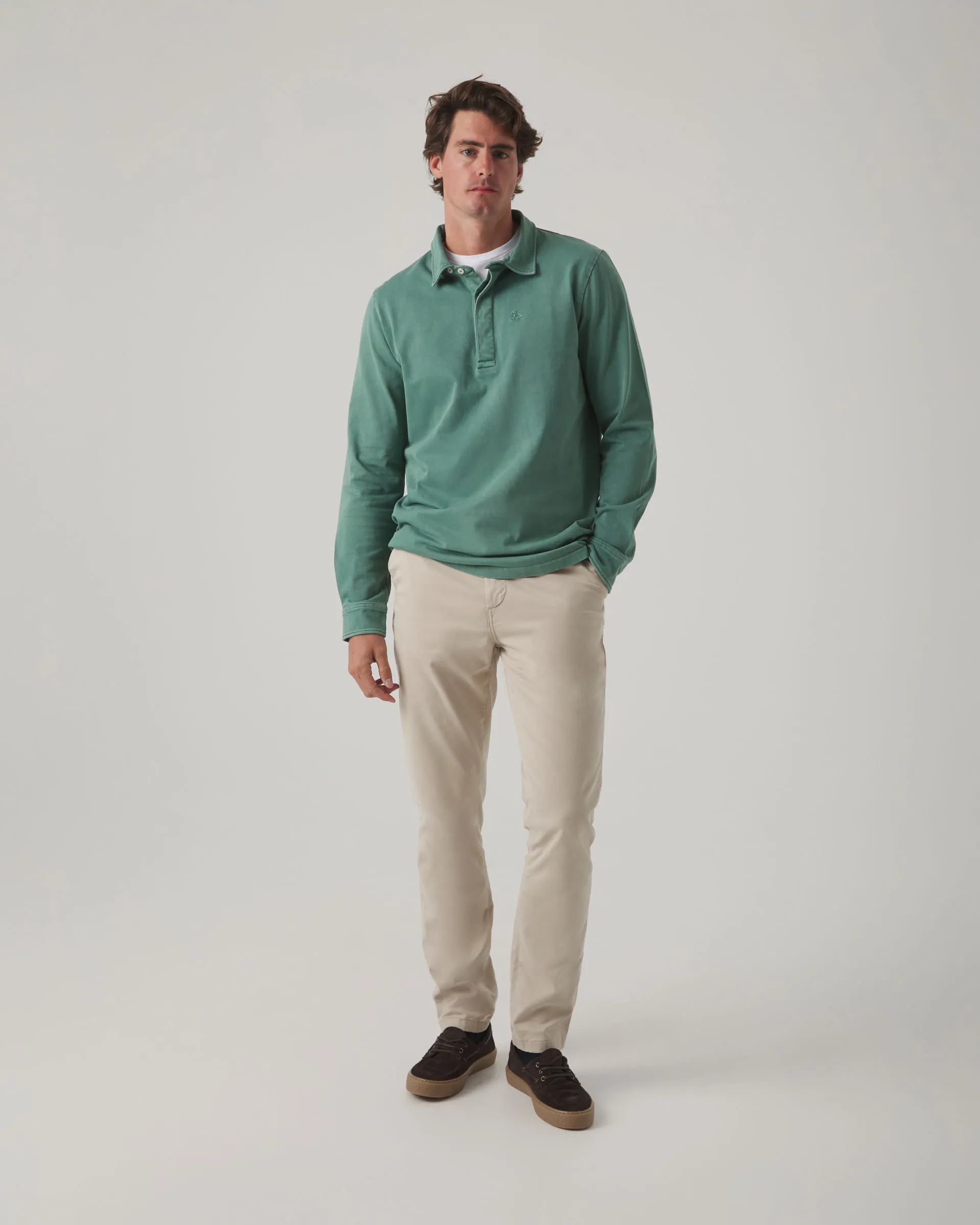 Polo Rugby Brother Verde - Image 5