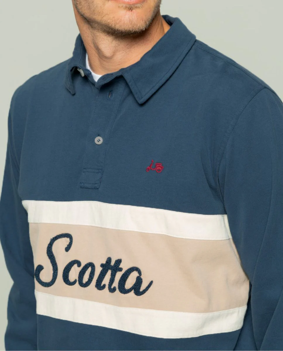 Polo trico marino - Image 3