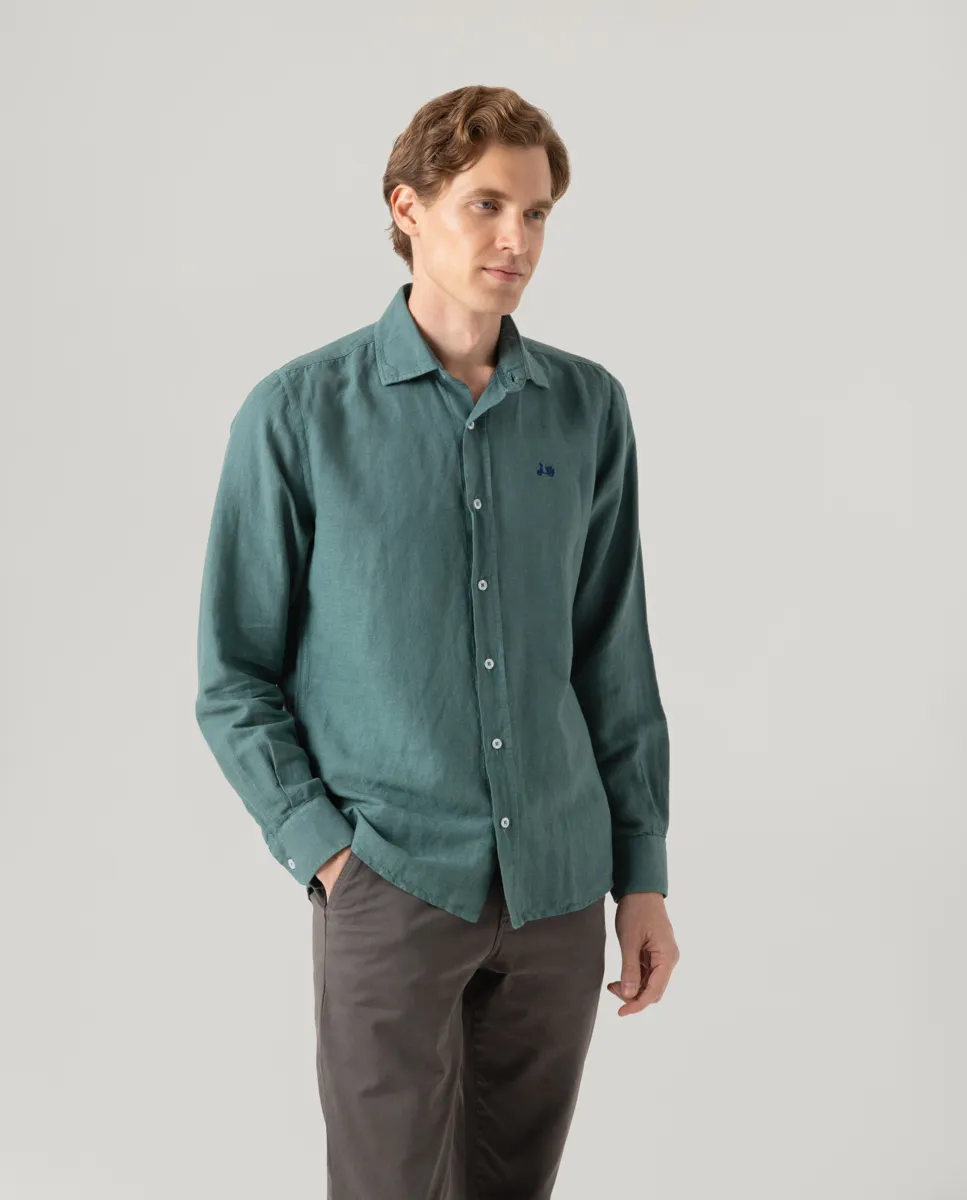 Camisa Lissome Li-Co Océano - Image 4