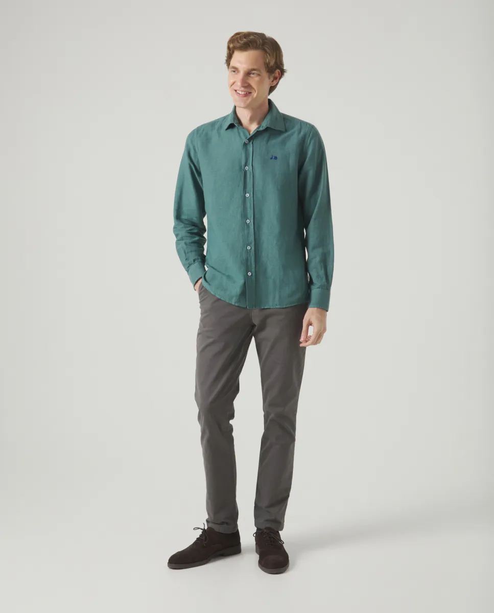 Camisa Lissome Li-Co Océano - Image 5