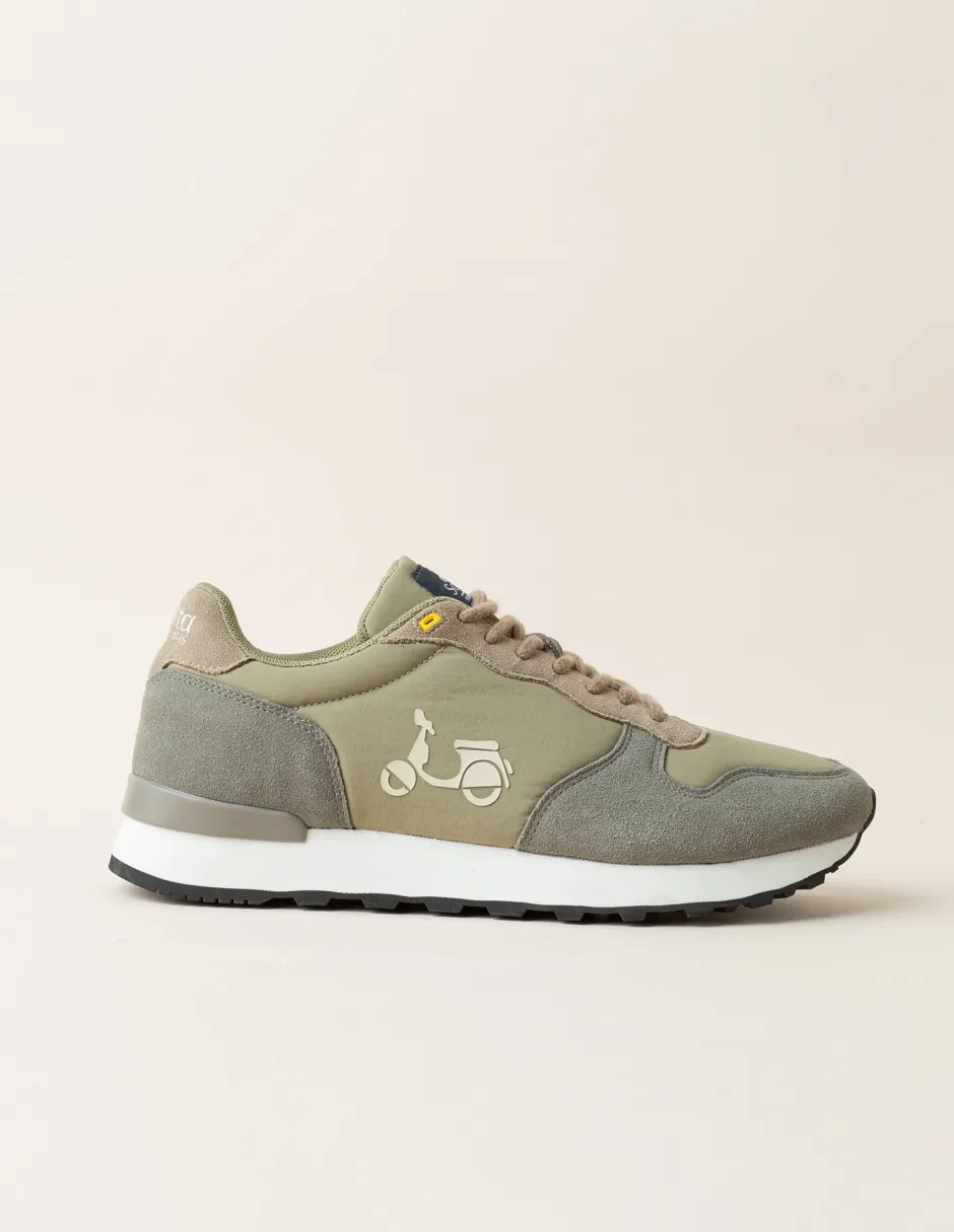 Sneaker jester gris claro
