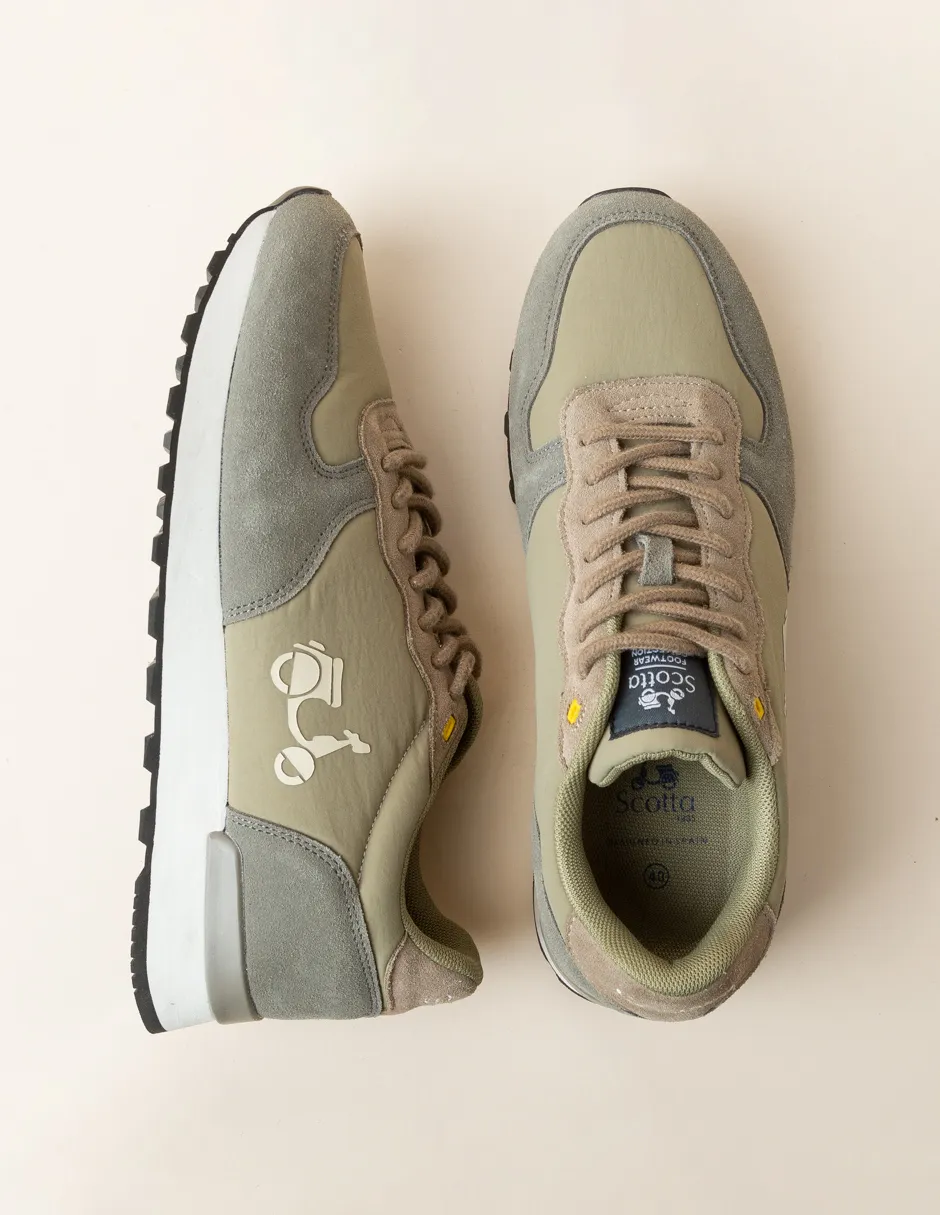 Sneaker jester gris claro - Image 2