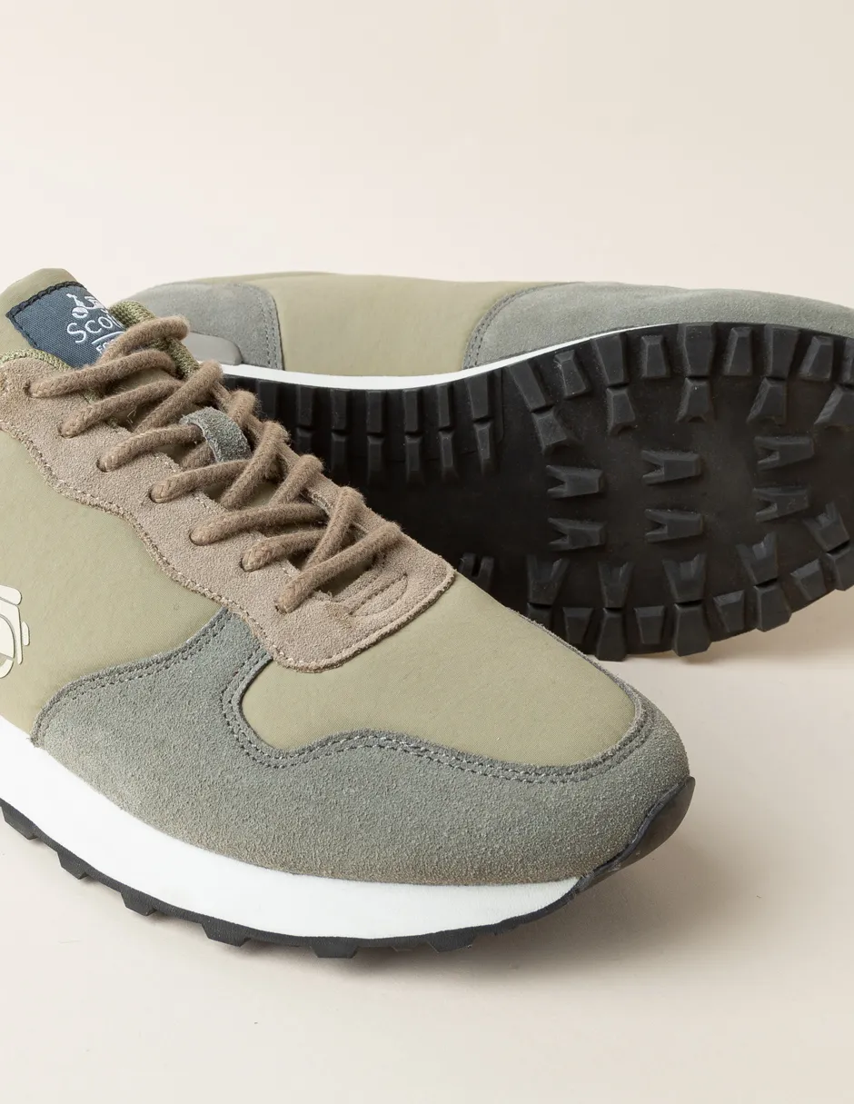 Sneaker jester gris claro - Image 4