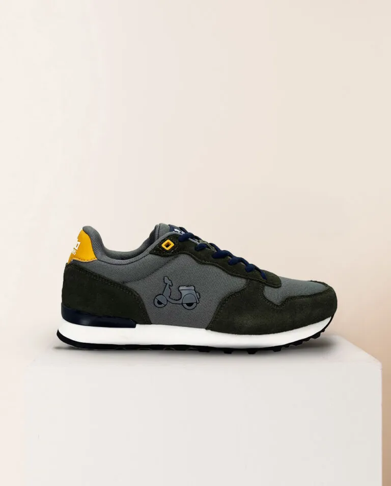 Sneakers jester gris
