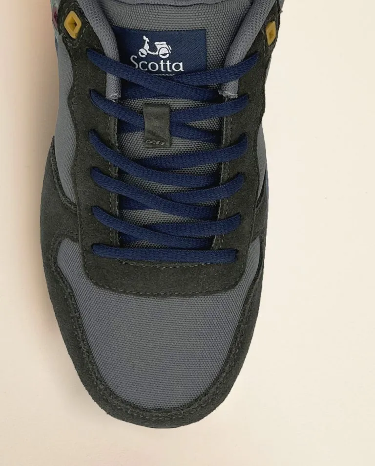Sneakers jester gris - Image 2