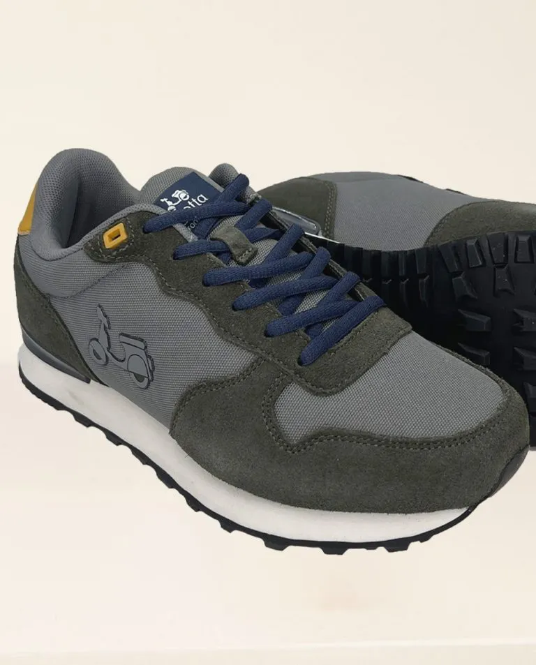 Sneakers jester gris - Image 3