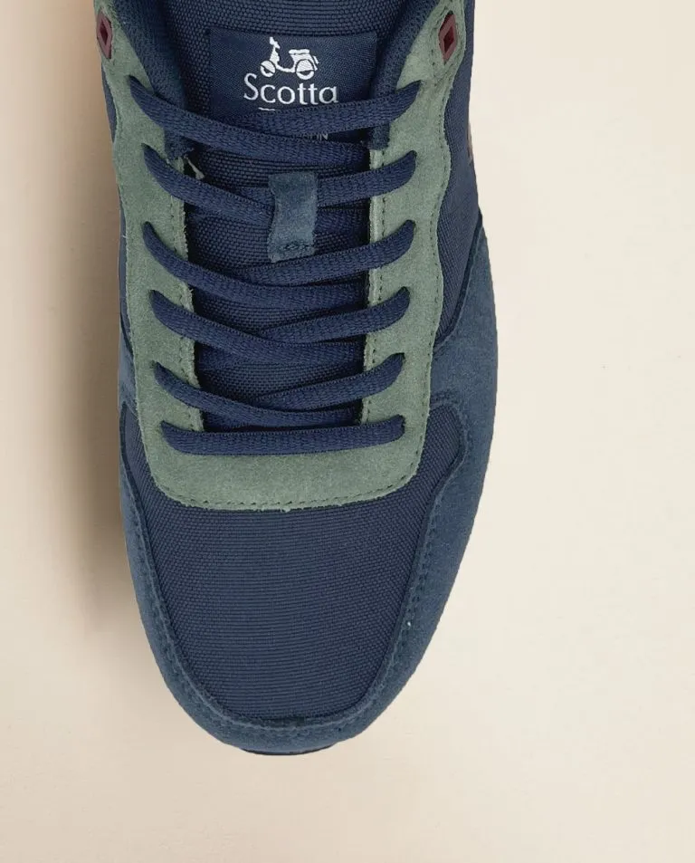Sneakers jester marino - Image 2