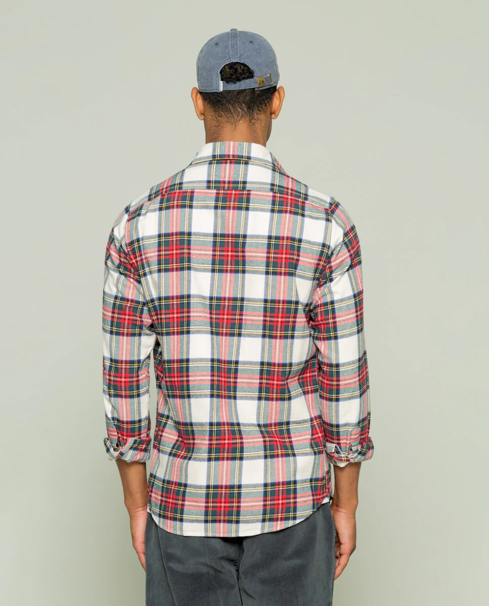 SOBRECAMISA SAVANNAH CRUDO - Image 3